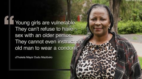 quote mayor south africa virgins