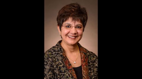 Suniya Luthar is a professor of psychology at Arizona State University.