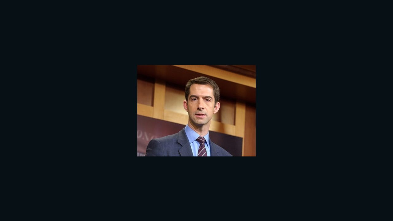 Tom Cotton