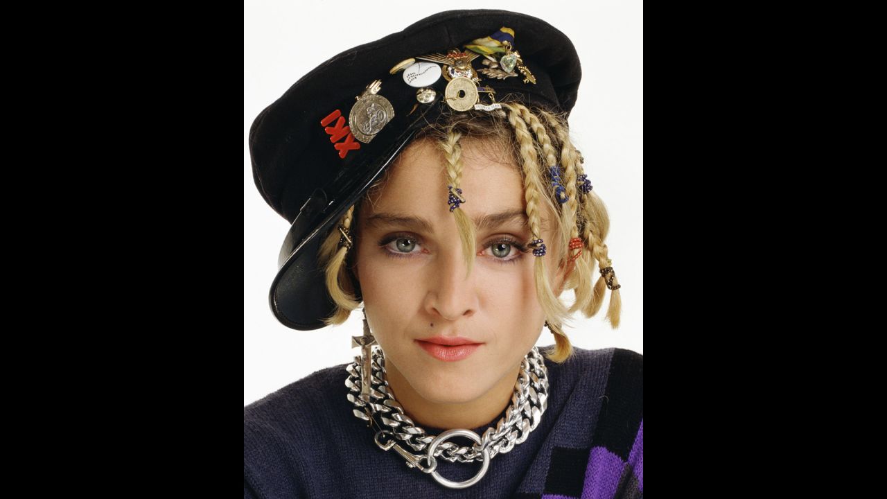 "She had a great sense of humor about herself, and only Madonna could pull this off."