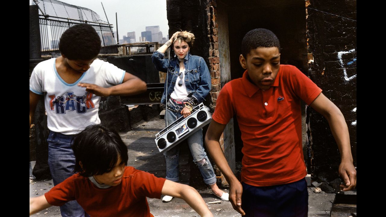 "At this point, she's not engaged with the kids," Corman said. "She's engaged with the lens. She's giving me her attitude."