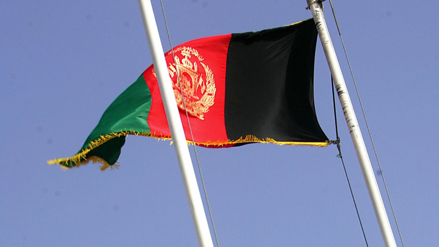 afghan flag