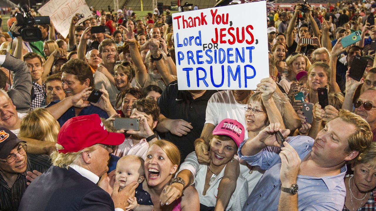Why I'm voting for Donald Trump | CNN Politics