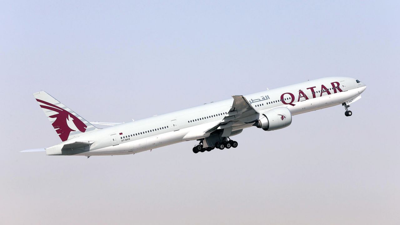 The Boeing 777 first flew in 1994 and has been a favorite with many airlines, including British Airways, Emirates and Air France.