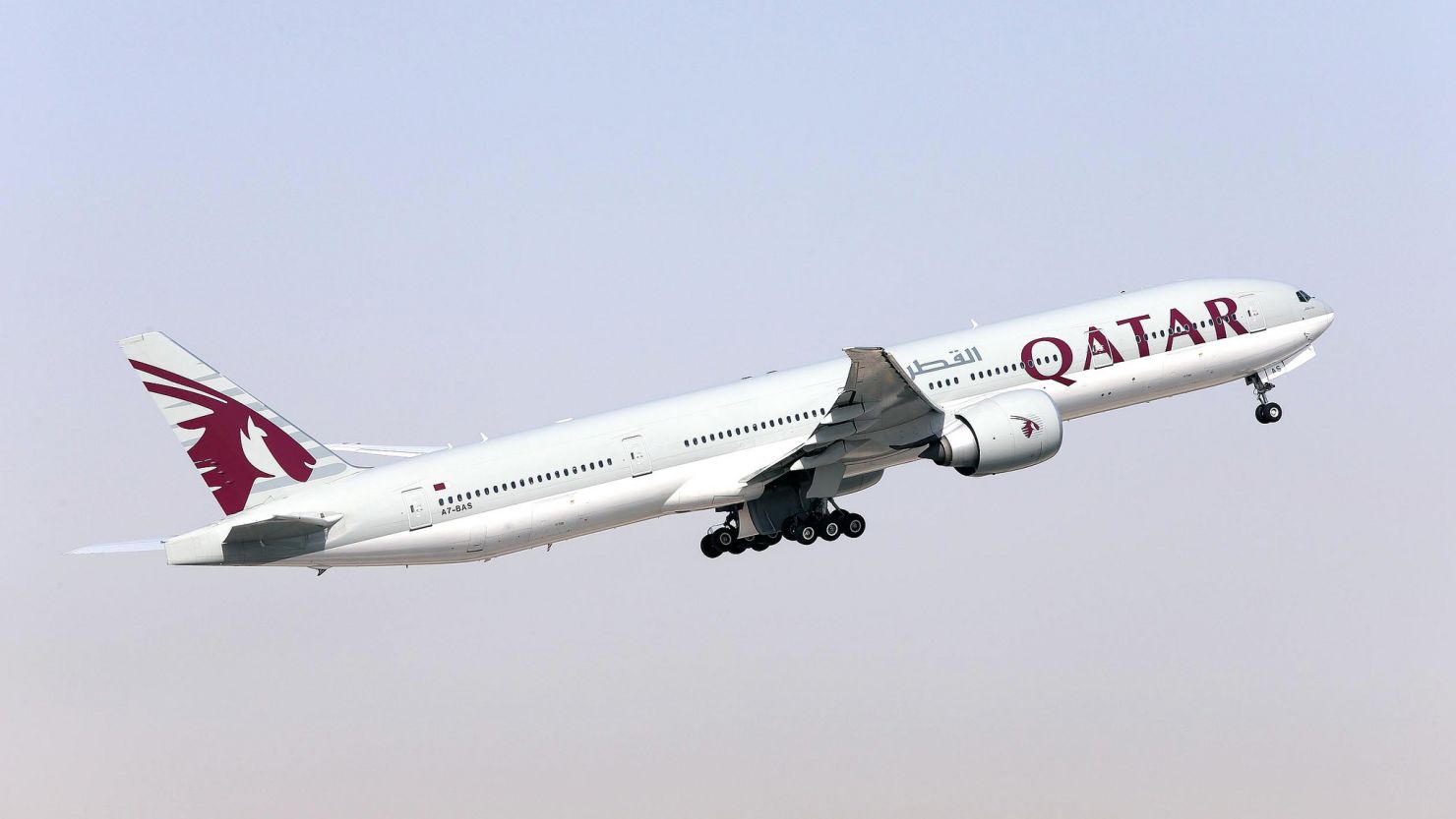 A planned direct flight between Doha, Qatar, and Auckland, New Zealand, would be the world's longest.