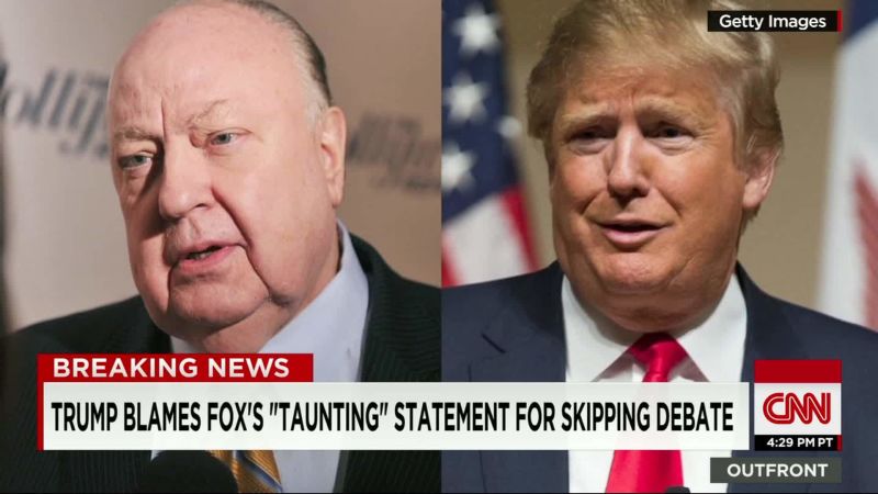 Donald Trump And Fox News’ Feud Escalates | CNN Politics