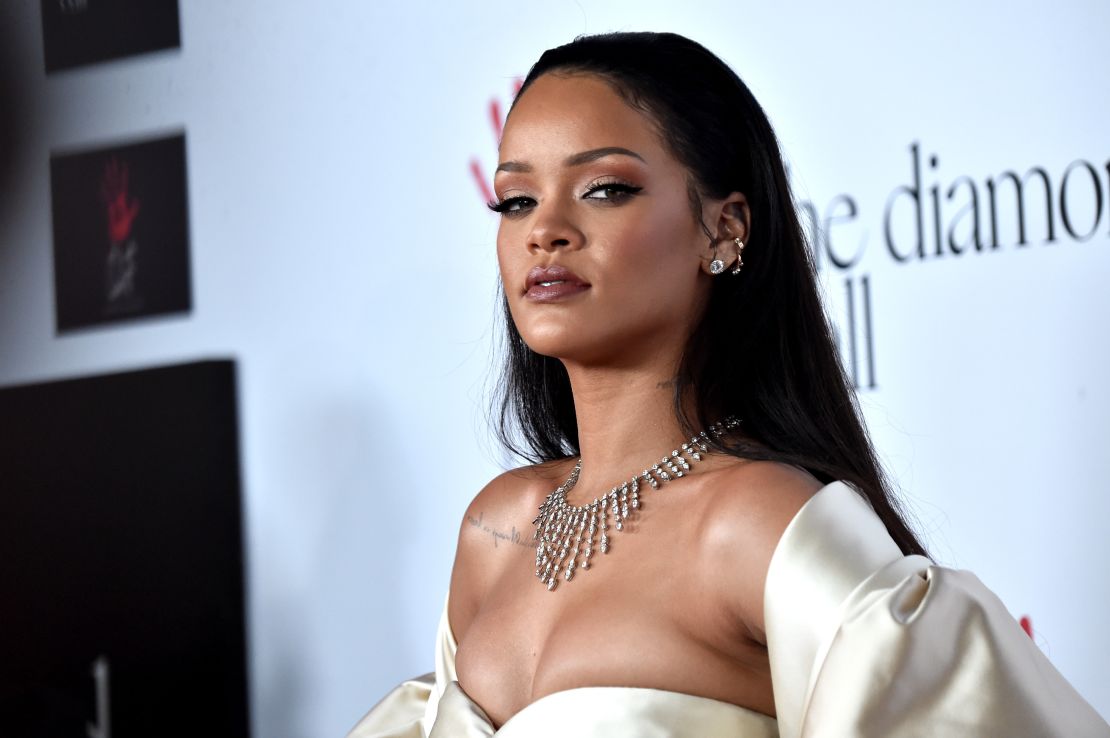 Modern icons like Rihanna move seamlessly between different hairstyles.  