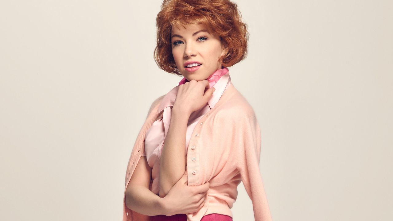Carly Rae Jepsen, who plays Frenchy in the TV production, leaped to fame thanks to her hit song "Call Me Maybe." In 2014, she played Cinderella in the Broadway production of "Rodgers & Hammerstein's Cinderella."
