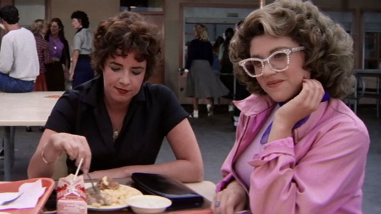 Dinah Manoff, right, played Marty in the 1978 film. She has several TV credits, including a long run in "Empty Nest," in which she played Carol.