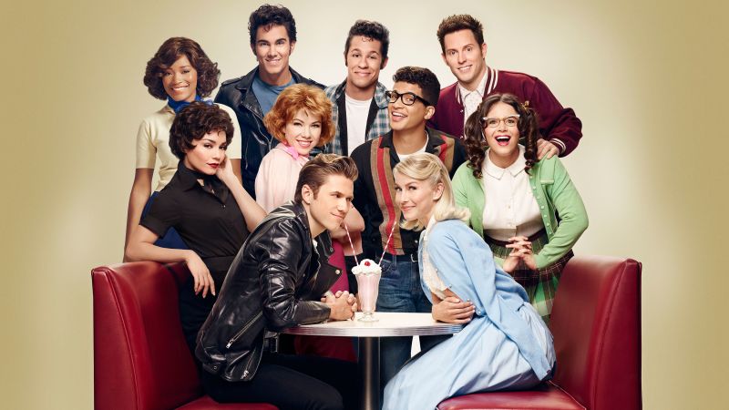 Grease Live Its a hit picture