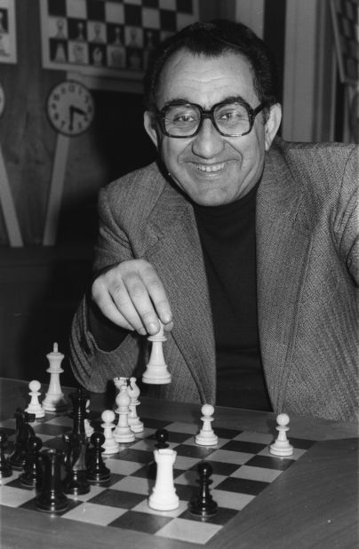 The moment Armenian Tigran Petrosian beat Soviet Mikhail Botvinnik to become 1963 World Chess Champion (a title he held until 1969), has been likened JFK's assassination in America -- everyone in Armenia remembers where they were at the time.