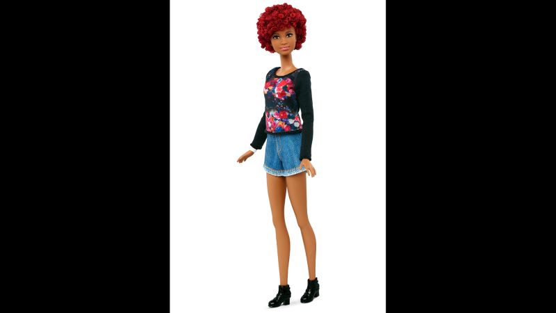 Barbie best sale fashionista 33