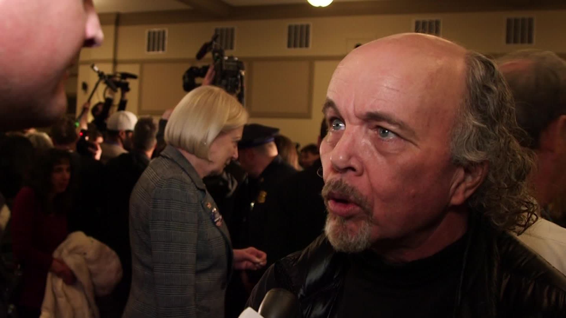 What Clint Howard Thinks Of The 16 Race Cnn Politics