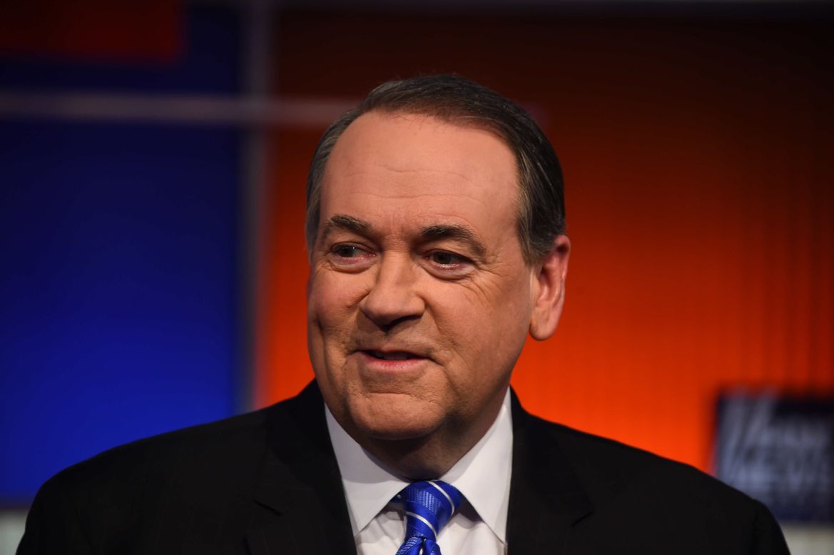 When Mike Huckabee was asked why he isn't doing better in the polls after winning the Iowa caucus eight years ago, he answered, "I don't think it's that the message isn't working, I think it's that the message isn't getting out."