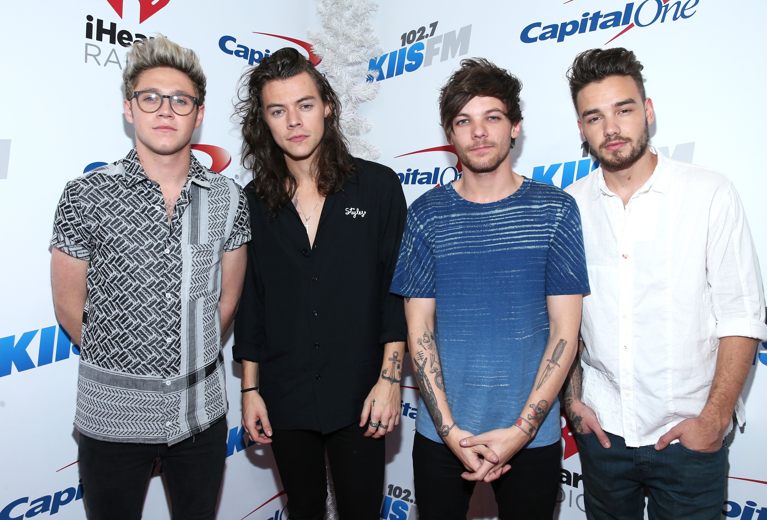 Three One Direction Members 'Reunite To Record New Music' 7 Years After  Hiatus - Capital