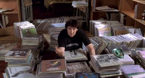 In "High Fidelity," John Cusack's character takes the occasion of a breakup to recount his many relationship disasters. Guess what the common denominator is?