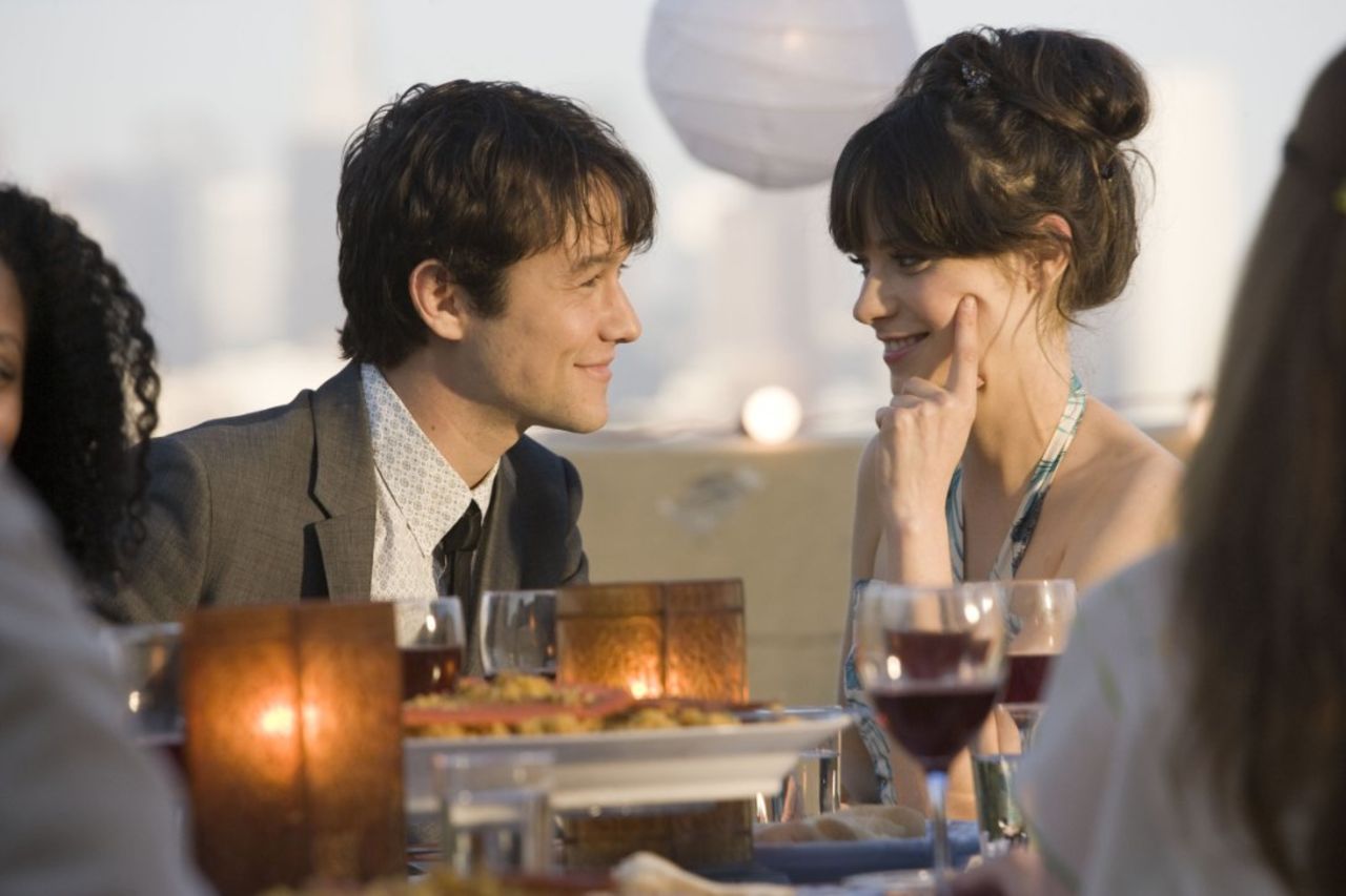 The twee romance "500 Days of Summer," starring Joseph Gordon Levitt and Zooey Deschanel, is a bit divisive among rom-com fans. If you don't mind a <a href="http://www.theatlantic.com/entertainment/archive/2015/09/the-manic-pixie-dream-girl-repents/404953/" target="_blank" target="_blank">manic pixie dream girlfriend</a>, watch away.