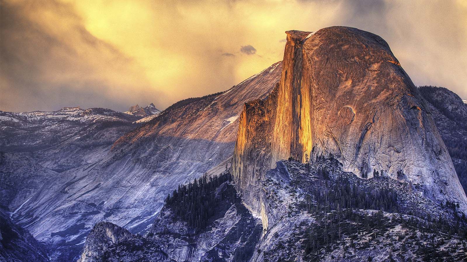 Yosemite National Park visitor dies after falling from the Half Dome ...