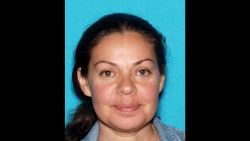 This undated photo provided by the Orange County Sheriff's Department shows Nooshafarin Ravaghi. Ravaghi, 44, who taught English classes at Central Men's Jail in Santa Ana, Calif., was was arrested Thursday, Jan. 28, 2016,  on suspicion of helping three inmates escape the lockup. She was arrested nearly a week after the men ó one an alleged killer ó cut their way out of the jail and rappelled down an outside wall last Friday. (Orange County Sheriff's Department via AP)