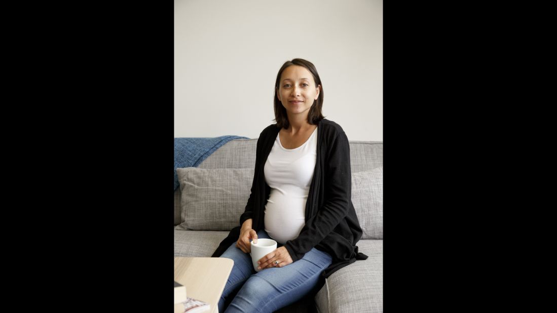 Maternity & Nursing Intimates Cross Over - Lingerie Briefs ~ by Ellen Lewis