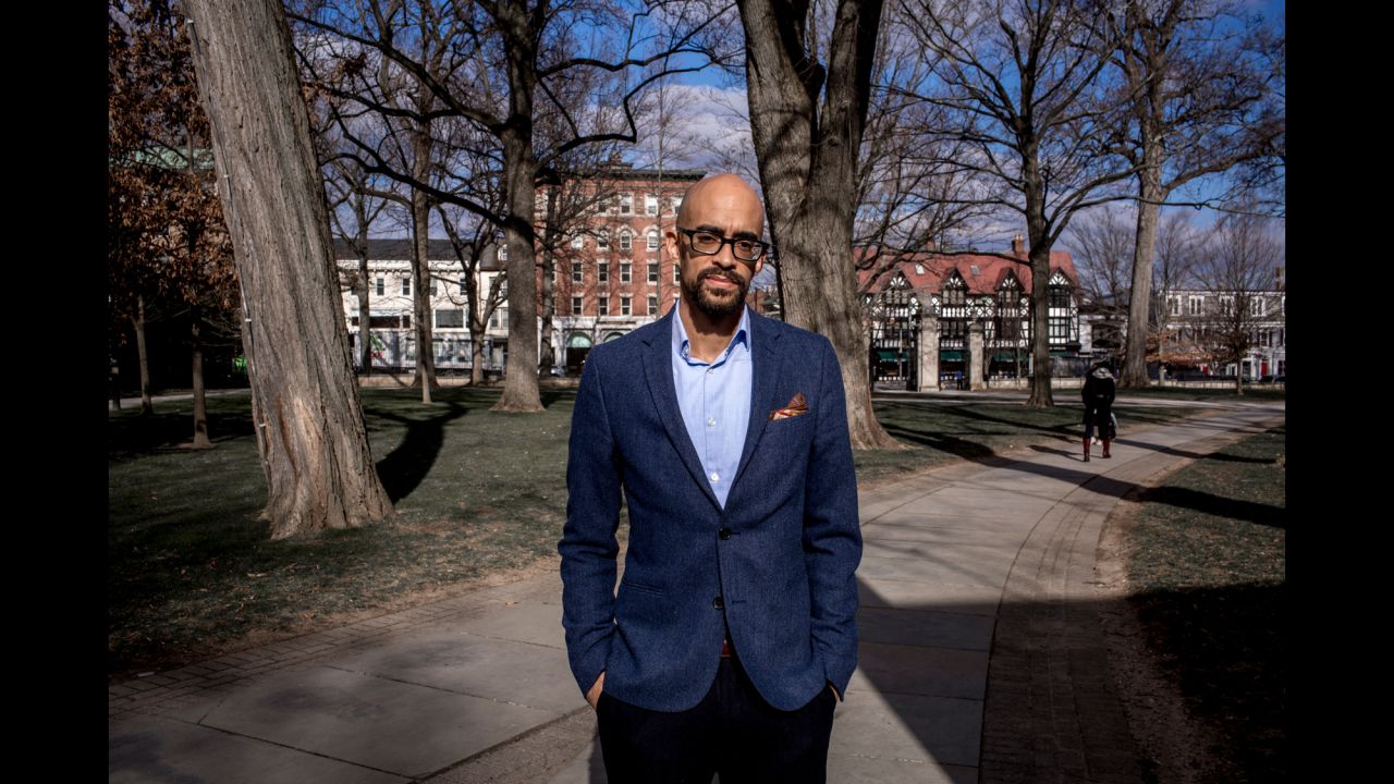 History Professor Joshua B. Guild says Princeton should offer a fuller narrative to reveal Wilson's racist past.