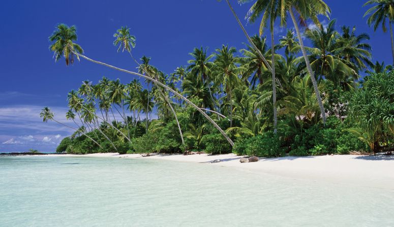 Large  compared with other South Pacific islands, Samoa is rarely crowded, even during peak season. 