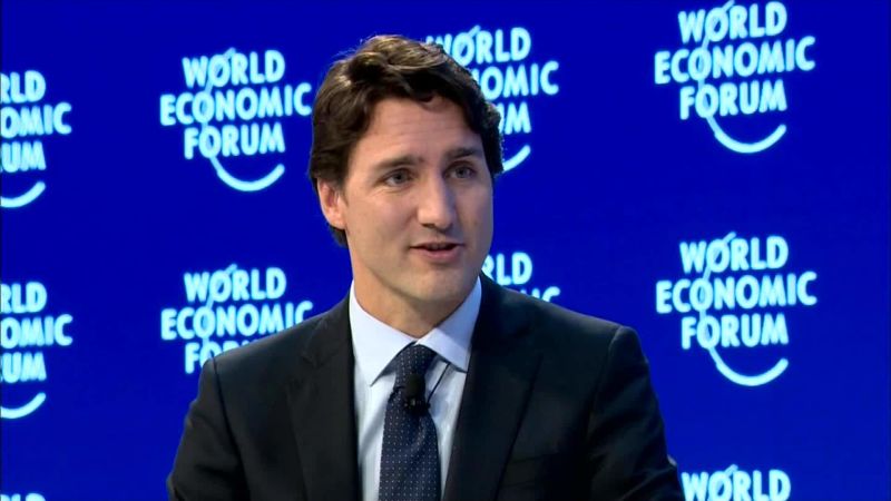 Trudeau On His Campaign’s Progressive Agenda | CNN