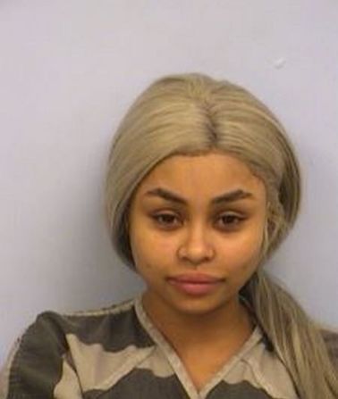 Angela Renee White, also known as Blac Chyna, was <a href="index.php?page=&url=http%3A%2F%2Fwww.cnn.com%2F2016%2F01%2F30%2Fentertainment%2Fblac-chyna-arrested%2Findex.html" target="_blank">arrested on charges of public intoxication</a> at Austin-Bergstrom International Airport on Friday, January 29.