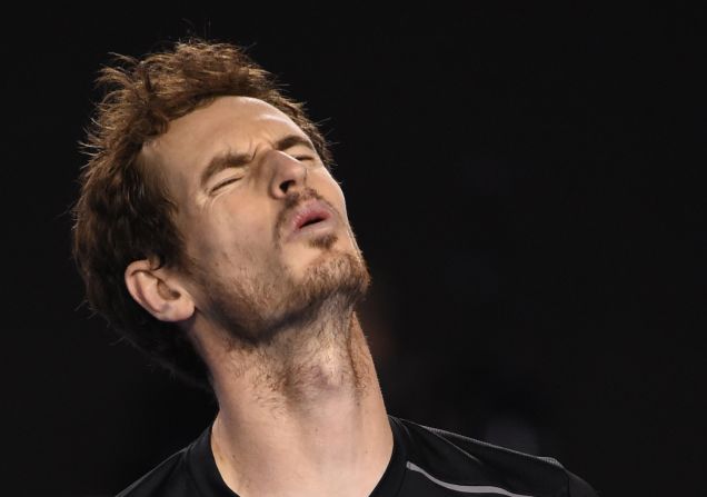 The British player beat Djokovic in the 2012 U.S. Open final and the 2013 Wimbledon title match, but has struggled to overcome his friend at grand slams since then.