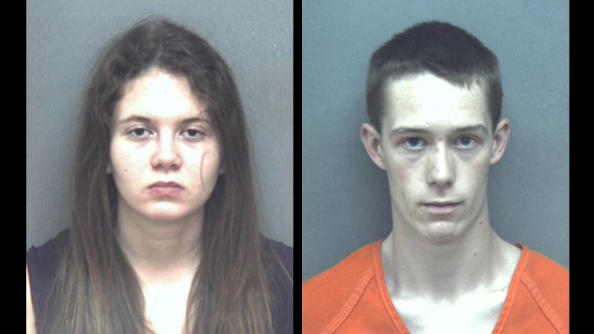 Natalie Keepers and David E. Eisenhauer have been arrested in the death of Nicole Madison Lovell.