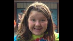  Nicole Madison Lovell, 13, had been missing since Wednesday.