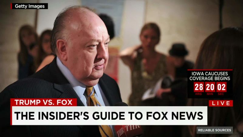 What Fox Insiders Say Happened With Trump | CNN