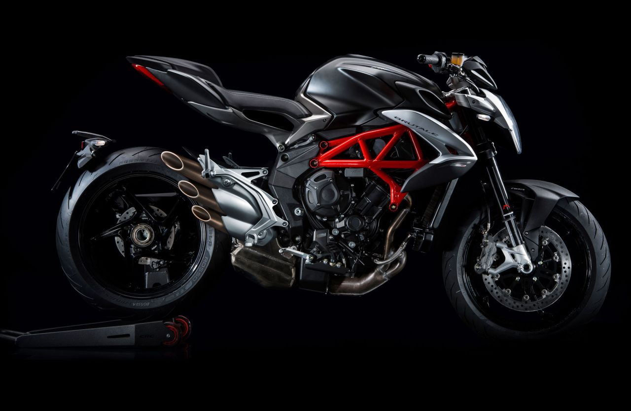 However it's not just vintage bikes getting Parr revved up these days. <br /><br />"I just received my first new, contemporary motorbikes from Italy's <a href="http://www.mvagusta.com/en/" target="_blank" target="_blank">MV Agusta</a>," Parr says. "Twin 800 Brutale superbikes that Castiglioni has given to me to create my own redesign for me to ride." <br /><br />His next move will be "designing a limited edition bike for them," which will likely be coveted by collectors.
