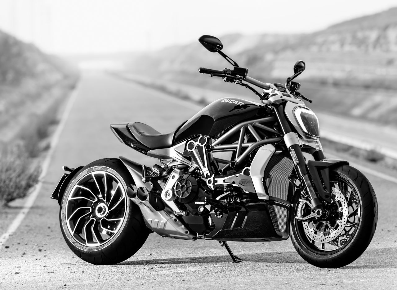 Motorcycle brand Ducati saw record sales in 2015. <br /><br />"Since its inception, Ducati has maintained a mystique that draws people to the company," says Jason Chinnock, CEO of Ducati North America. "We attribute this to [our] focus on producing motorcycles that are as beautiful as they are powerful. Most everyone can appreciate the elegant, yet strong lines of a Ducati."