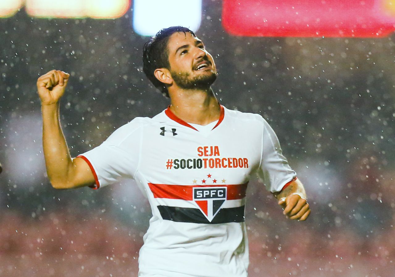 Still just 26, Pato was once the most exciting Brazilian wonderkid on the conveyor belt, but his initial promise has been marred by a succession of injuries. Chelsea fans will hope the former AC Milan striker can replicate the form that netted him 10 goals in 27 international appearances -- though they could be forgiven for worrying he will repeat the struggles of Radamel Falcao at Stamford Bridge.