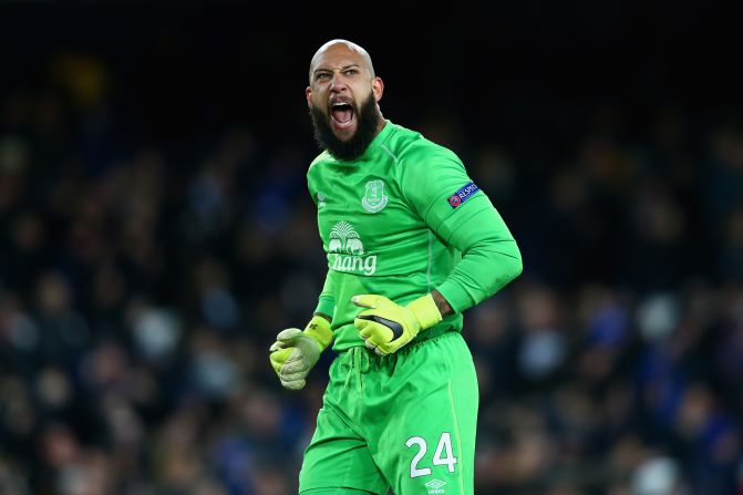 Veteran goalkeeper Tim Howard, who spent 13 years in England's Premier League, has been one of the USA's leading international performers.  