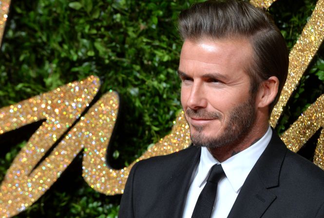 <strong>2:</strong> David Beckham<br /><br /><strong>2015 Earnings:</strong> $65M<br /><br /><strong>Retired: </strong>2013