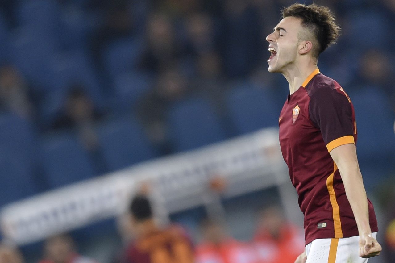 The 23-year-old, seeking to win back his Italy place ahead of Euro 2016, returned to Serie A on a $2 million loan deal with an option to join Roma permanently for a further fee of $14.2 million. His season-long loan at Monaco was cut short when French club decided not to seek a permanent deal. 