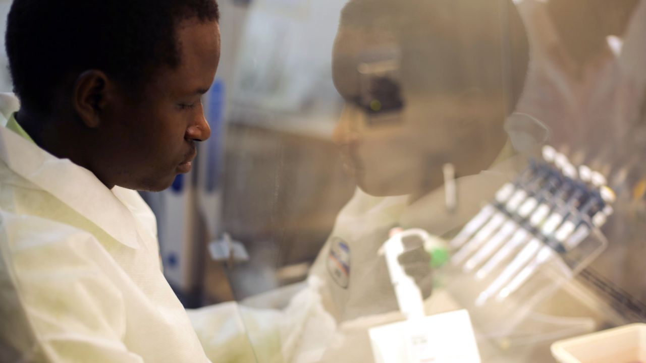 Research is heavily focused on diagnostics, something researchers at the Uganda Virus Research Institute hope to change.