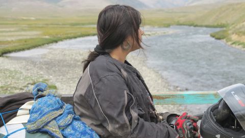 Irfan arrives at Deosai Plains -- one of the highest plateaus in the world. 