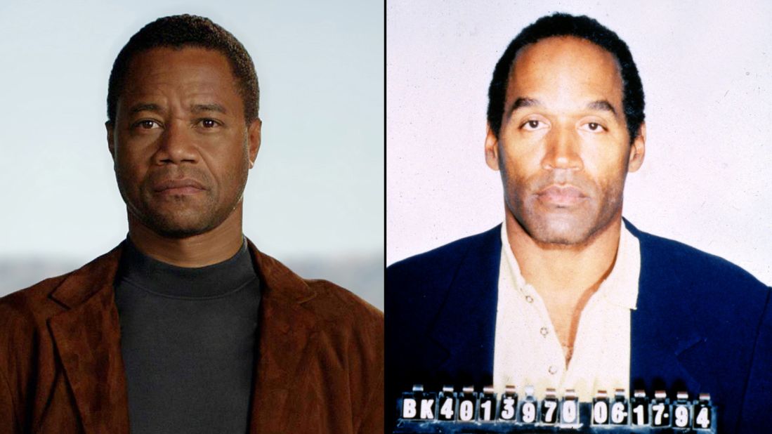 Two decades after the O.J. Simpson murder trial riveted the nation, the case is back on TV as a 10-part dramatization on the FX network. "The People vs. O.J. Simpson: American Crime Story," with <strong>Cuba Gooding, Jr.</strong> as <strong>O.J. Simpson,</strong> premieres February 2. Here's a look at other key players from the 1994-1995 saga and the actors portraying them.<br />