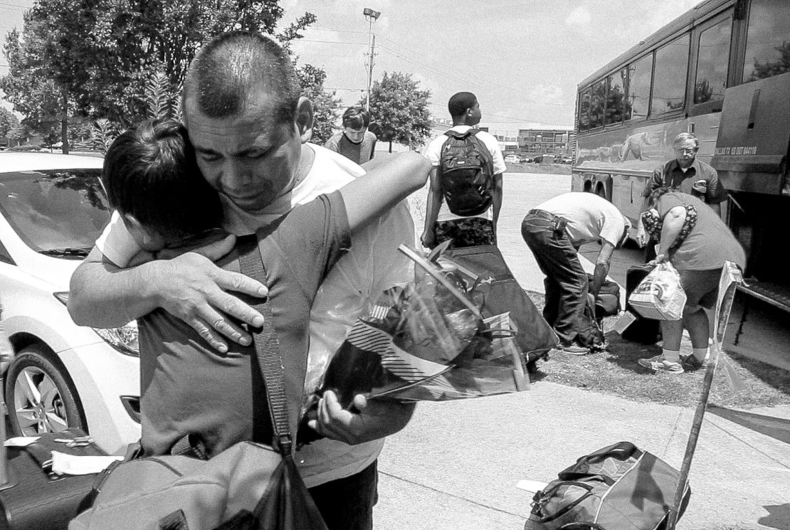 On the summer day in 2014 when he and his father, Pedro, embraced for the first time in 13 years, Jesús felt like the hardest part of his journey was over.