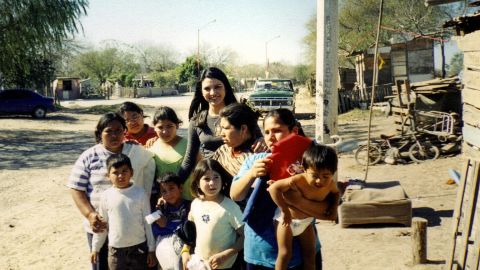 The stories of the people Rosa Flores met in Mexico changed her life.