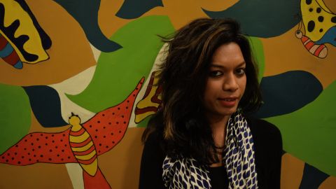 Kiran is an LGBT activist with the Naz Foundation Trust, Delhi.