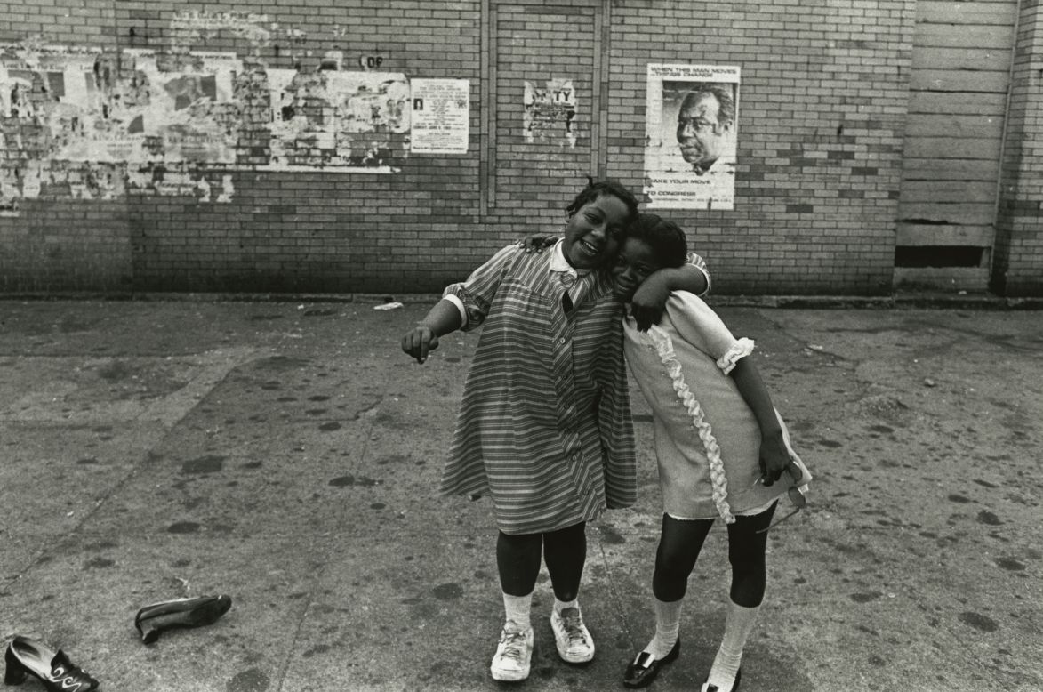 Draper wanted his photography to dispel the stereotypes placed on African-Americans during a turbulent period for race relations. When this photo was taken in New York in 1965, Jim Crow laws were still enforcing segregation in southern states.
