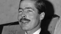 Lord Lucan, pictured on his wedding day in 1963, disappeared in 1974.
