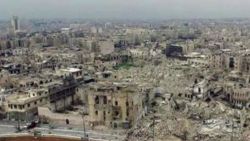 syrian peace talks could collapse geneva foster_00000917.jpg