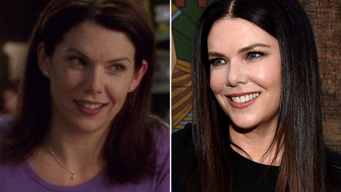Gilmore Girls revival cast reveals how they got back into character