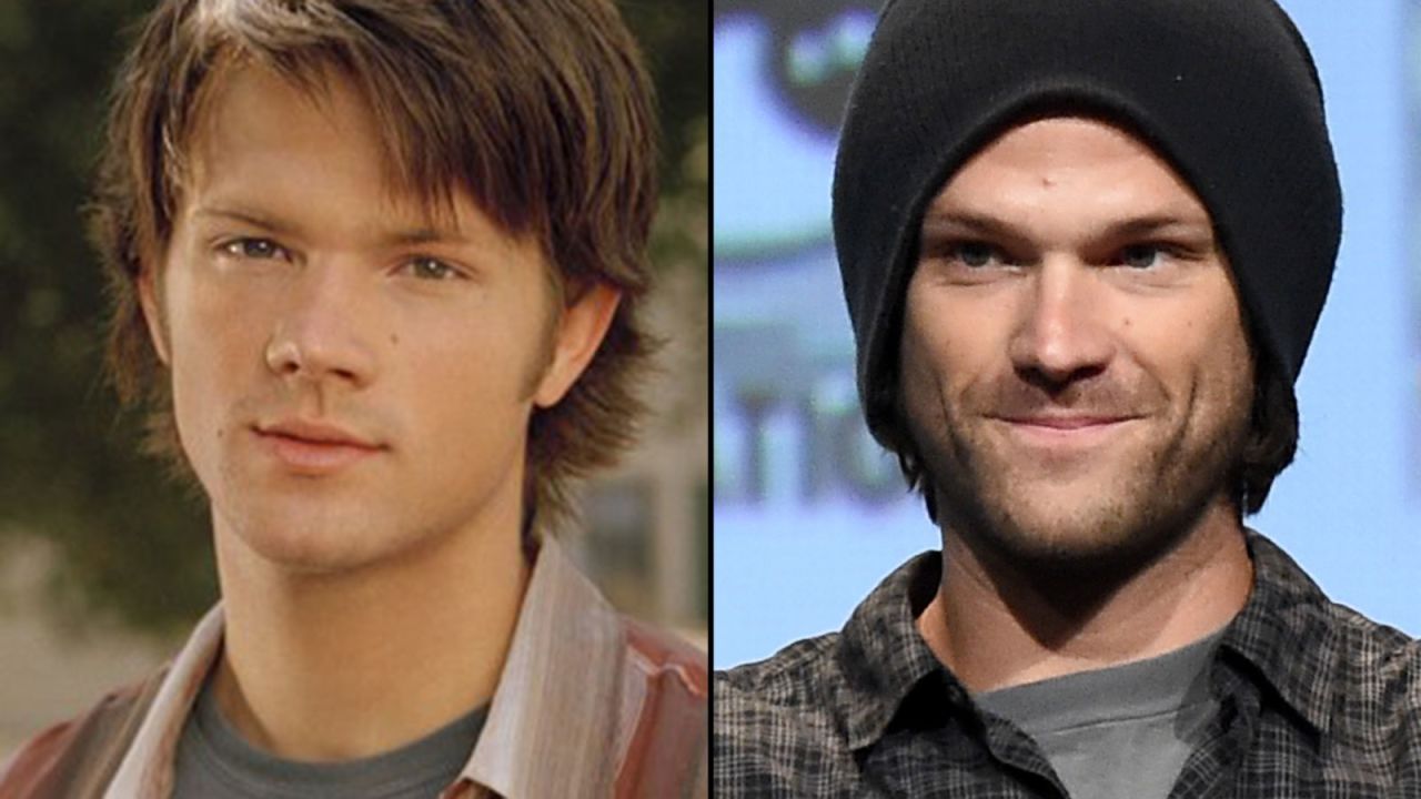 After playing Dean Forester, Rory's first boyfriend, Jared Padalecki went on to star in films like "Friday the 13th" and the CW hit show "Supernatural."