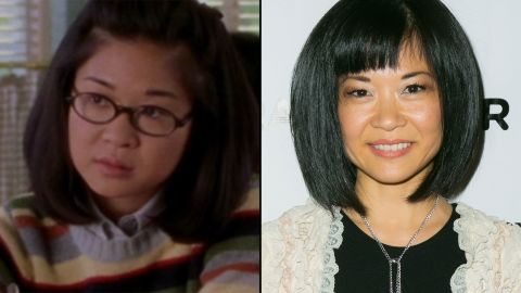 Since playing Lane Kim, Keiko Agena has appeared on "Private Practice," "Castle," "Scandal" and other popular series. 